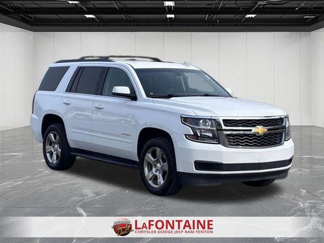 2018 Chevrolet Tahoe LS