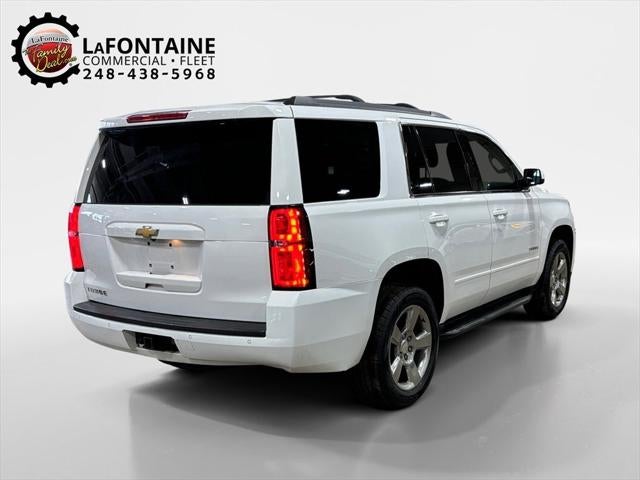 2018 Chevrolet Tahoe LS