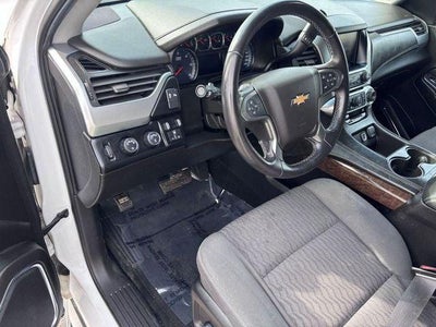 2018 Chevrolet Tahoe LS