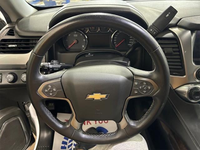 2018 Chevrolet Tahoe LS