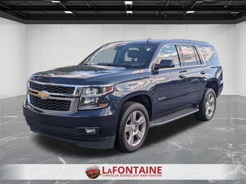 2018 Chevrolet Tahoe LT