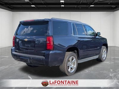 2018 Chevrolet Tahoe LT