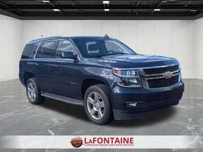 2018 Chevrolet Tahoe LT
