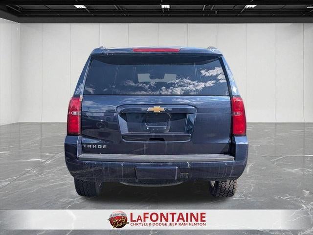 2018 Chevrolet Tahoe LT