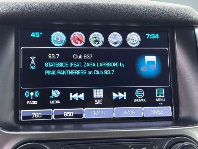 2019 Chevrolet Tahoe Premier