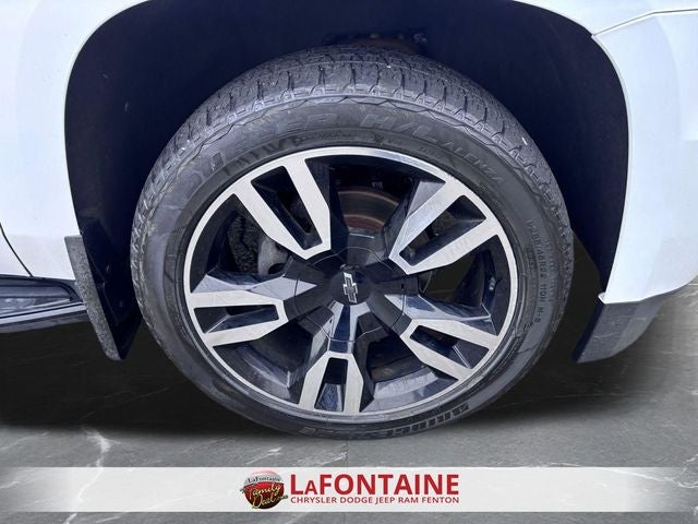 2019 Chevrolet Tahoe Premier