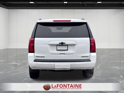 2019 Chevrolet Tahoe Premier