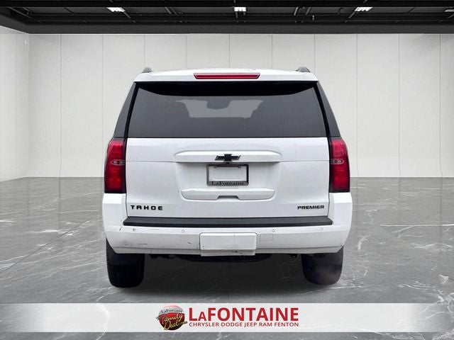 2019 Chevrolet Tahoe Premier