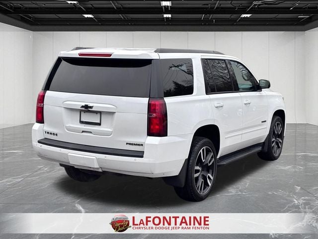 2019 Chevrolet Tahoe Premier