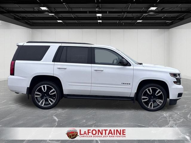 2019 Chevrolet Tahoe Premier
