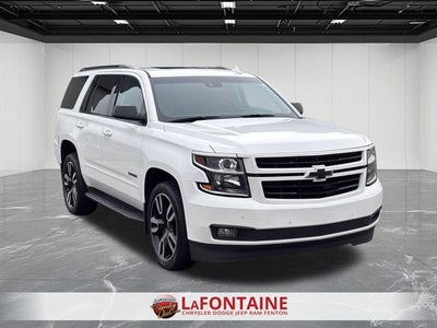 2019 Chevrolet Tahoe Premier