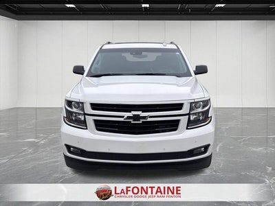 2019 Chevrolet Tahoe Premier
