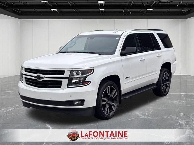 2019 Chevrolet Tahoe Premier