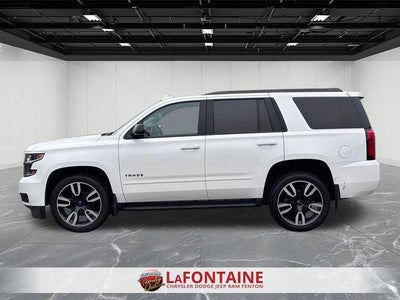 2019 Chevrolet Tahoe Premier