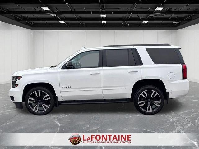 2019 Chevrolet Tahoe Premier