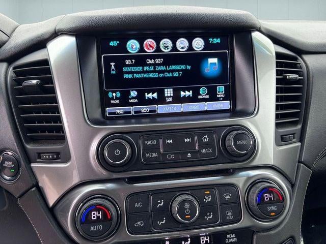 2019 Chevrolet Tahoe Premier