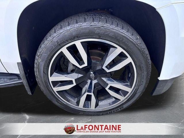 2019 Chevrolet Tahoe Premier