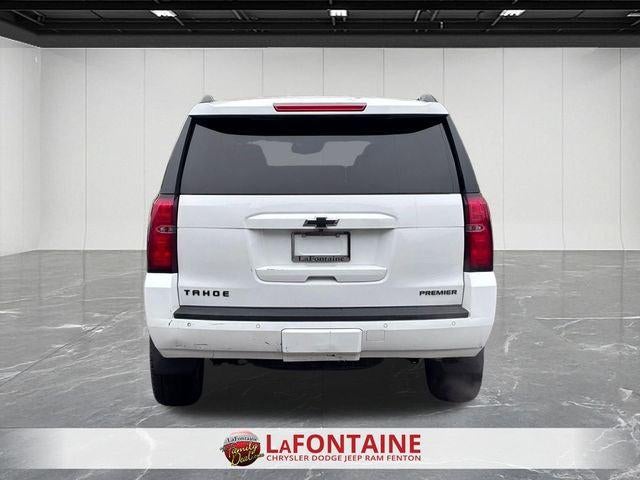 2019 Chevrolet Tahoe Premier