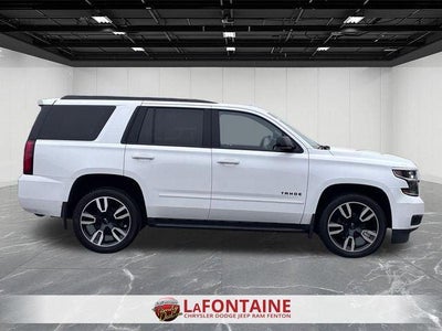 2019 Chevrolet Tahoe Premier