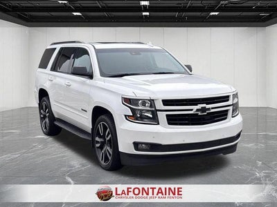2019 Chevrolet Tahoe Premier