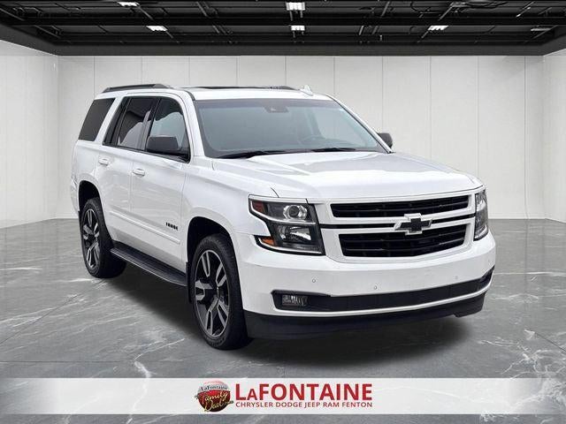 2019 Chevrolet Tahoe Premier