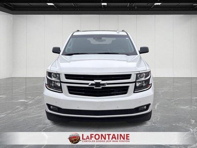 2019 Chevrolet Tahoe Premier
