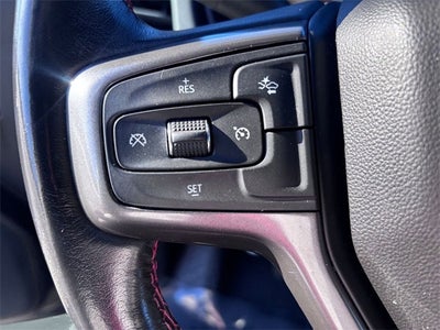 2023 Chevrolet Suburban 4WD RST