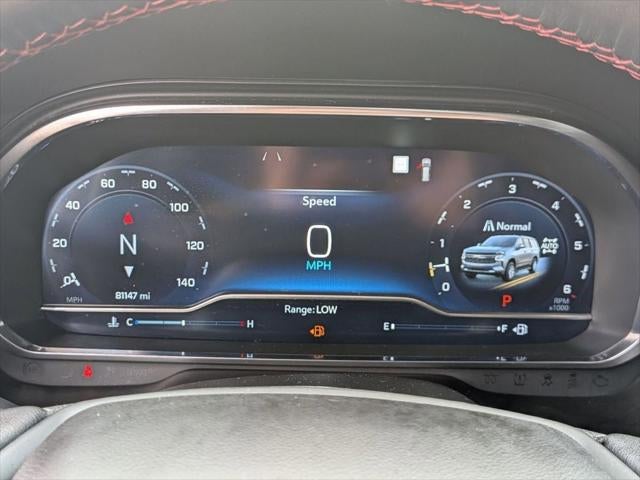 2023 Chevrolet Suburban 4WD RST