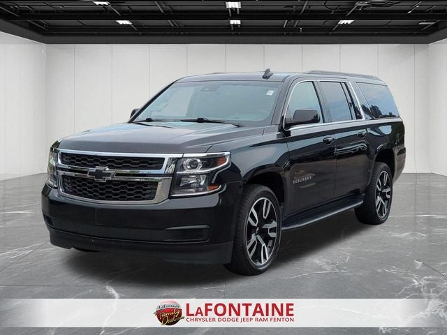 2019 Chevrolet Suburban LT