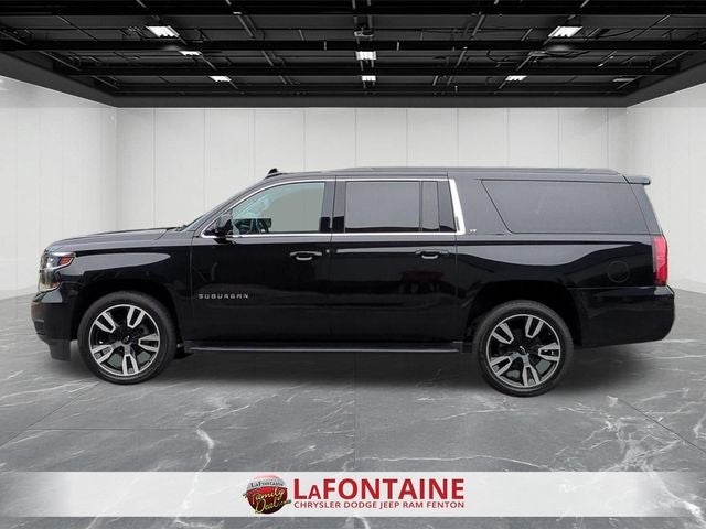 2019 Chevrolet Suburban LT