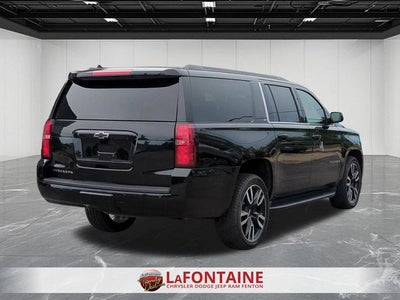 2019 Chevrolet Suburban LT