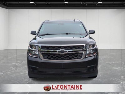 2019 Chevrolet Suburban LT