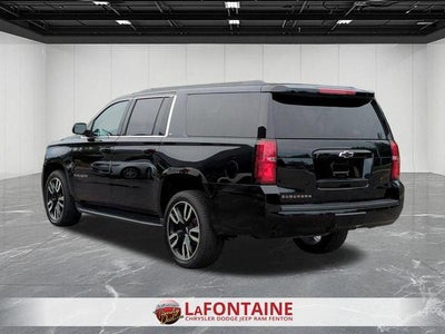 2019 Chevrolet Suburban LT
