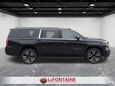 2019 Chevrolet Suburban LT