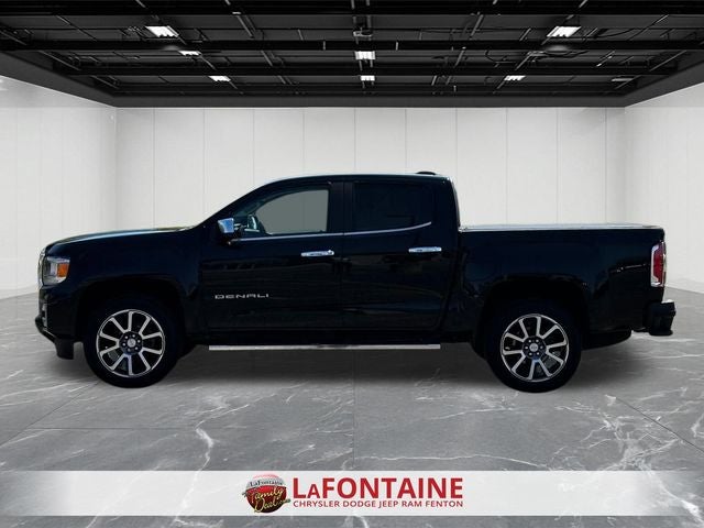 2022 GMC Canyon 4WD Crew Cab Short Box Denali