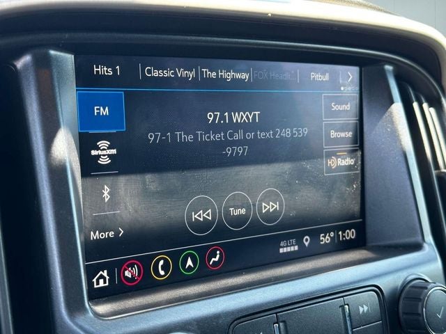 2022 GMC Canyon 4WD Crew Cab Short Box Denali