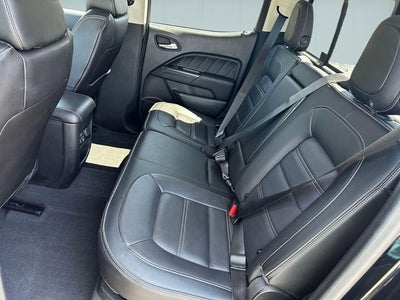 2022 GMC Canyon 4WD Crew Cab Short Box Denali
