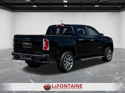 2022 GMC Canyon 4WD Crew Cab Short Box Denali