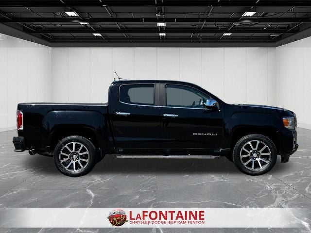 2022 GMC Canyon 4WD Crew Cab Short Box Denali