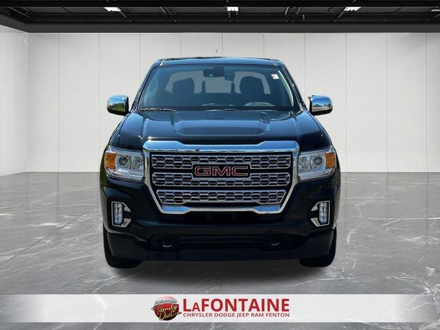 2022 GMC Canyon 4WD Crew Cab Short Box Denali