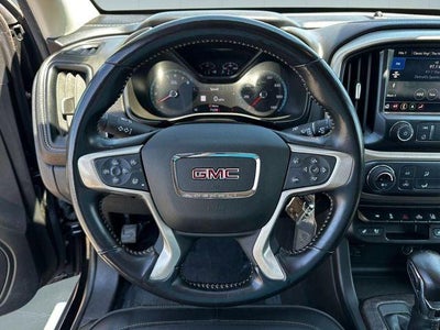 2022 GMC Canyon 4WD Crew Cab Short Box Denali