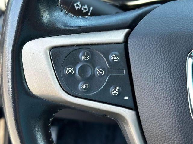 2022 GMC Canyon 4WD Crew Cab Short Box Denali