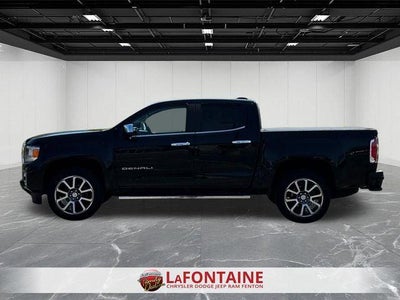 2022 GMC Canyon 4WD Crew Cab Short Box Denali