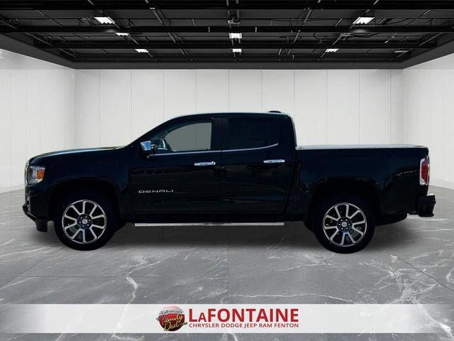 2022 GMC Canyon 4WD Crew Cab Short Box Denali