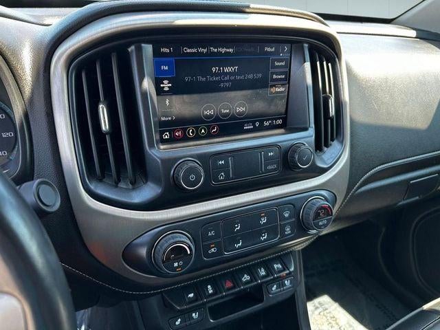 2022 GMC Canyon 4WD Crew Cab Short Box Denali