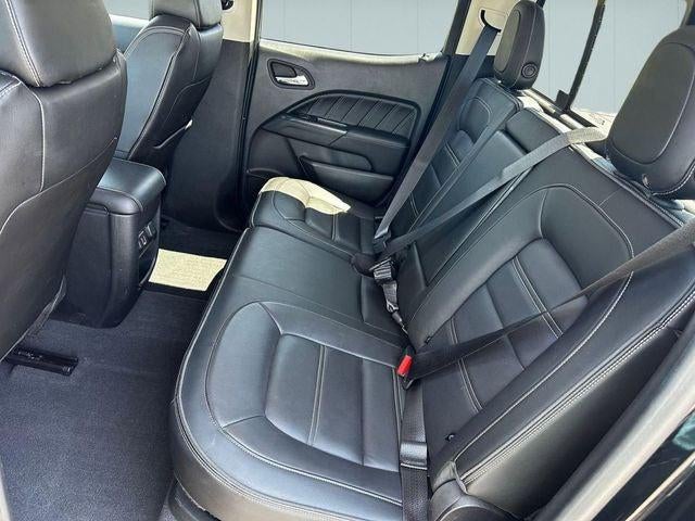 2022 GMC Canyon 4WD Crew Cab Short Box Denali