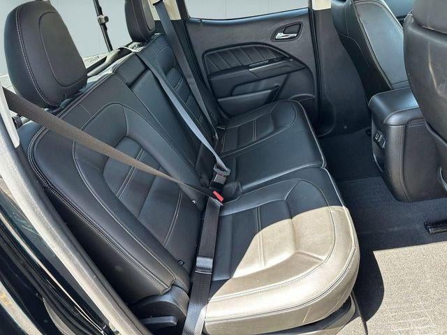 2022 GMC Canyon 4WD Crew Cab Short Box Denali