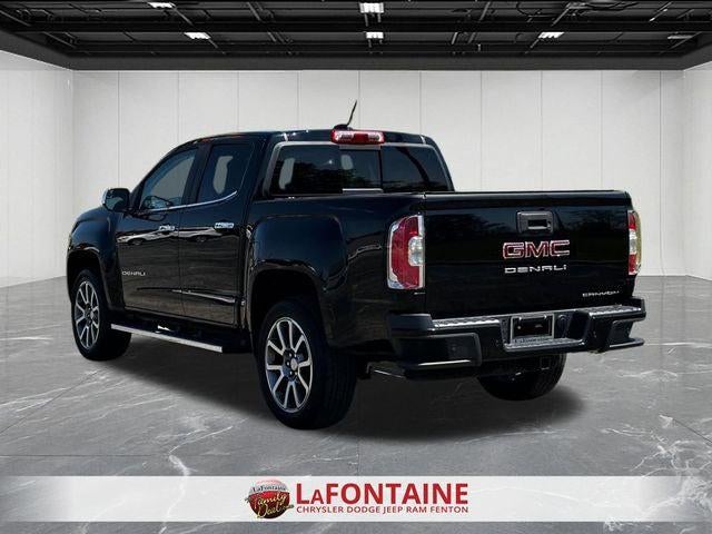 2022 GMC Canyon 4WD Crew Cab Short Box Denali