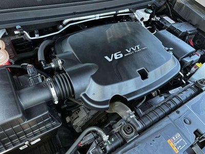 2022 GMC Canyon 4WD Crew Cab Short Box Denali