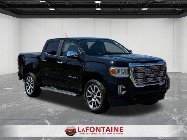 2022 GMC Canyon 4WD Crew Cab Short Box Denali